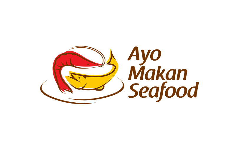 Ayo Makan Seafood - logo