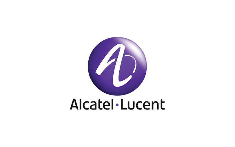 Alcatel Lucent - logo