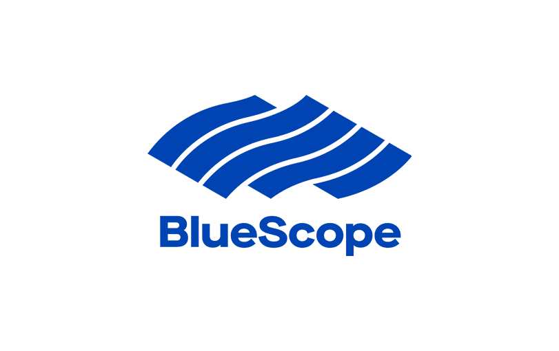 BlueScope - logo