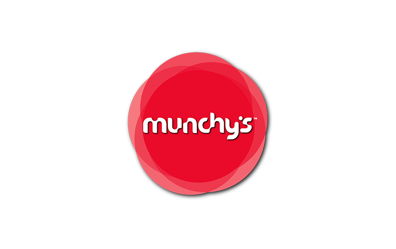 Munchys - logo