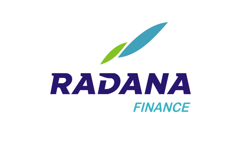 Radana - logo
